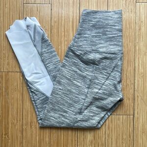 Scalloped Hem Lululemon Leggings